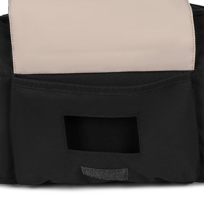 Konges Sløjd Stelleveske, All you need mini bag - Black