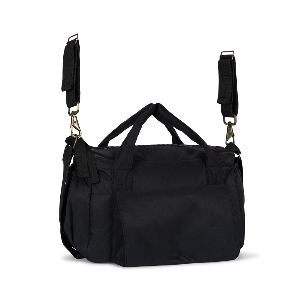 Konges Sløjd Stelleveske, All you need mini bag - Black