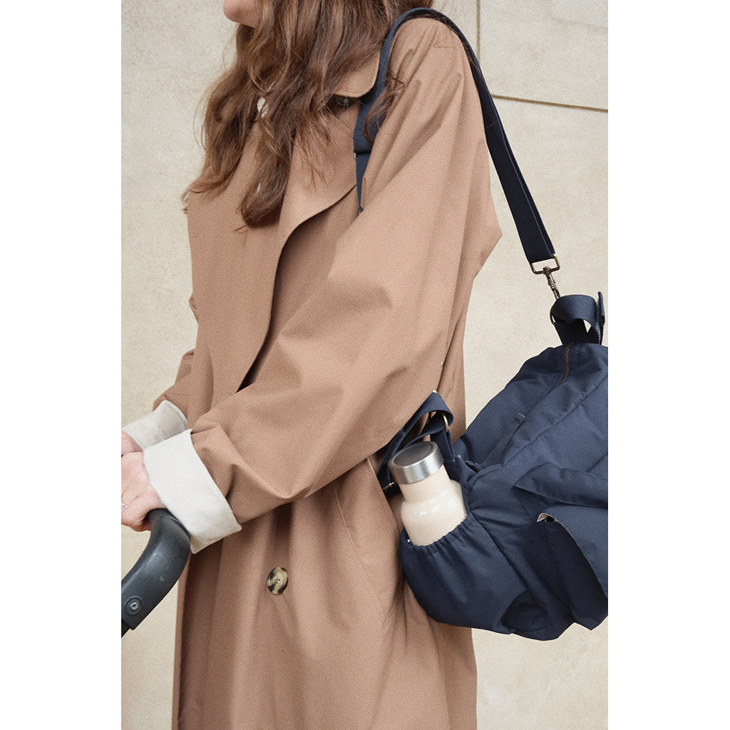 Konges Sløjd Stelleveske, All you need mini bag - Navy