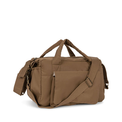 Konges Sløjd Stelleveske, All you need mini bag - Walnut