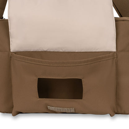 Konges Sløjd Stelleveske, All you need mini bag - Walnut