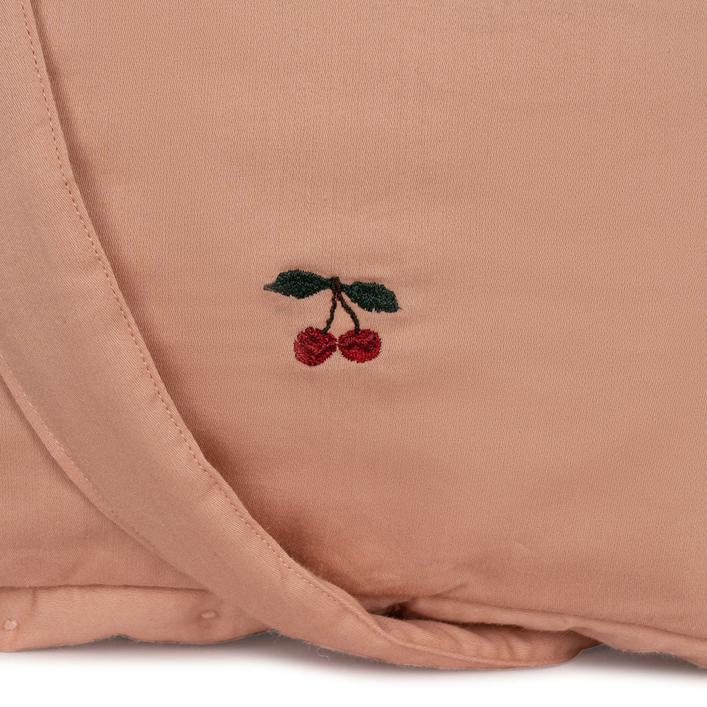 Konges Sløjd dukketilbehør, Stelleveske - Maghony rose