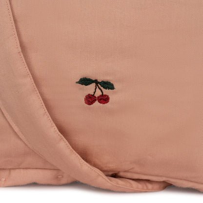 Konges Sløjd dukketilbehør, Stelleveske - Maghony rose