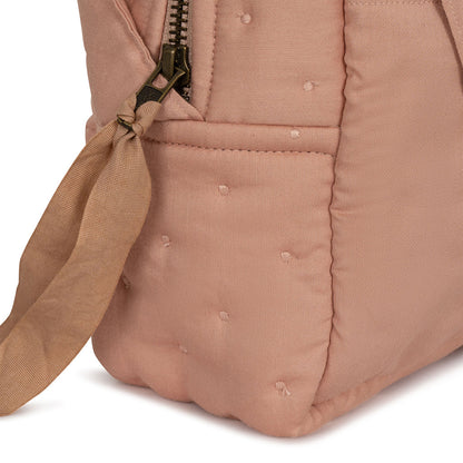 Konges Sløjd dukketilbehør, Stelleveske - Maghony rose