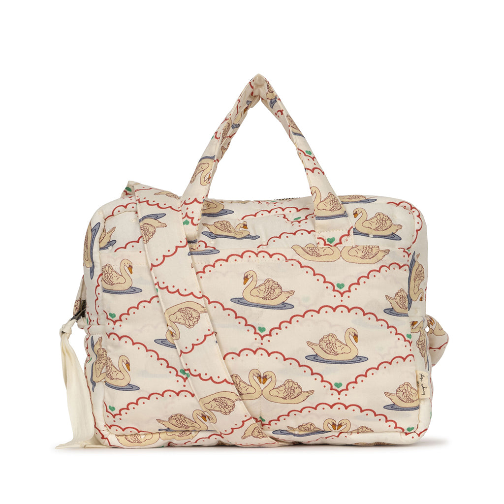 Konges Sløjd dukketilbehør, stelleveske- Swan