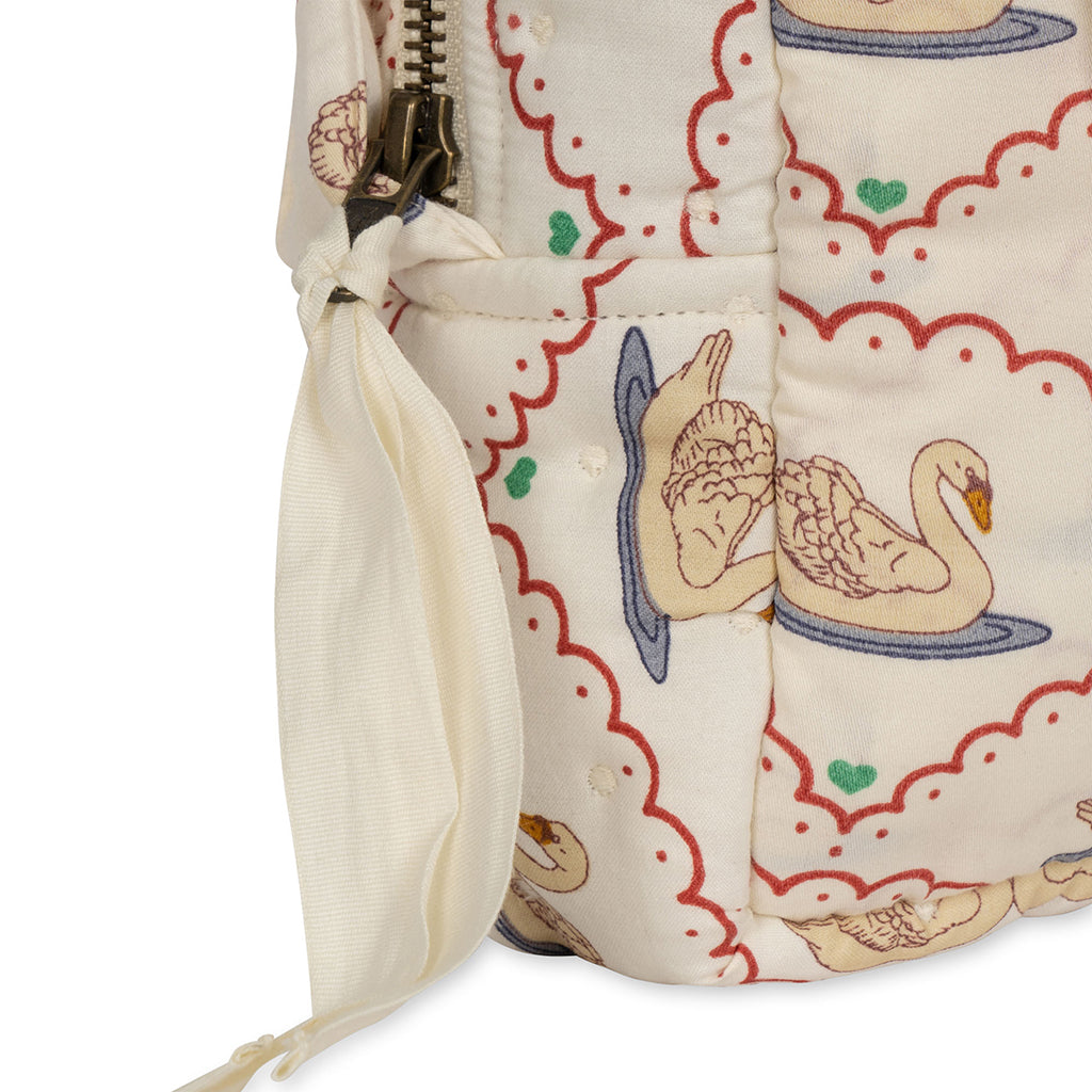 Konges Sløjd dukketilbehør, stelleveske- Swan