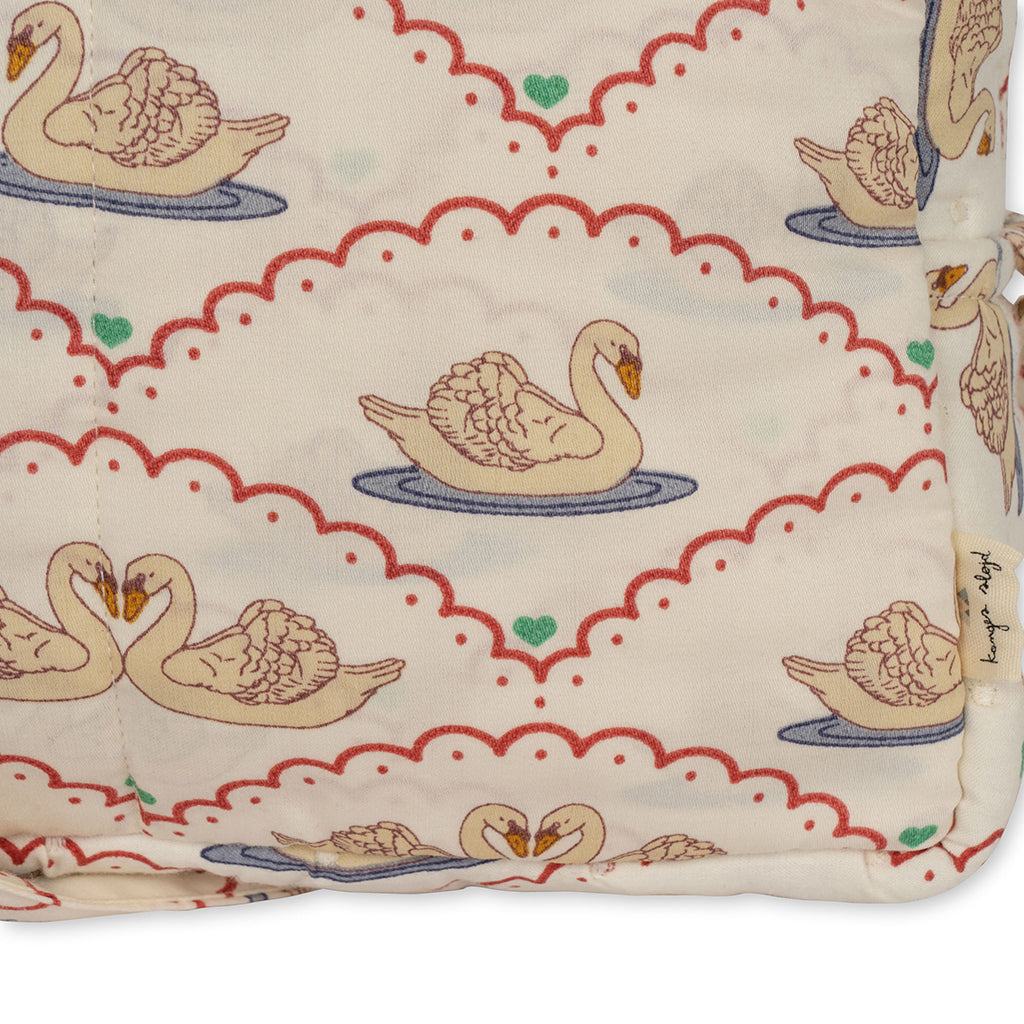 Konges Sløjd dukketilbehør, stelleveske- Swan