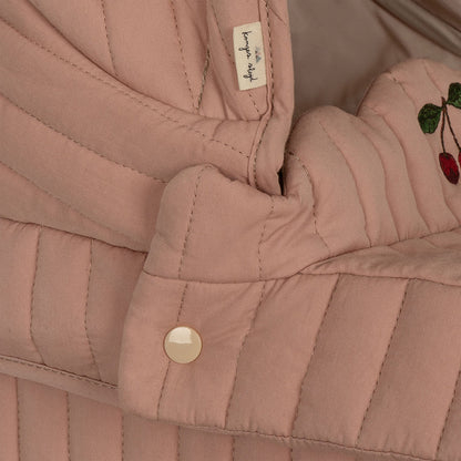 Konges Sløjd Dukkevogn, Maghony rose