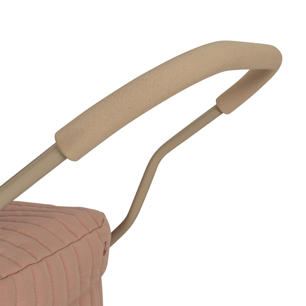 Konges Sløjd Dukkevogn, Maghony rose