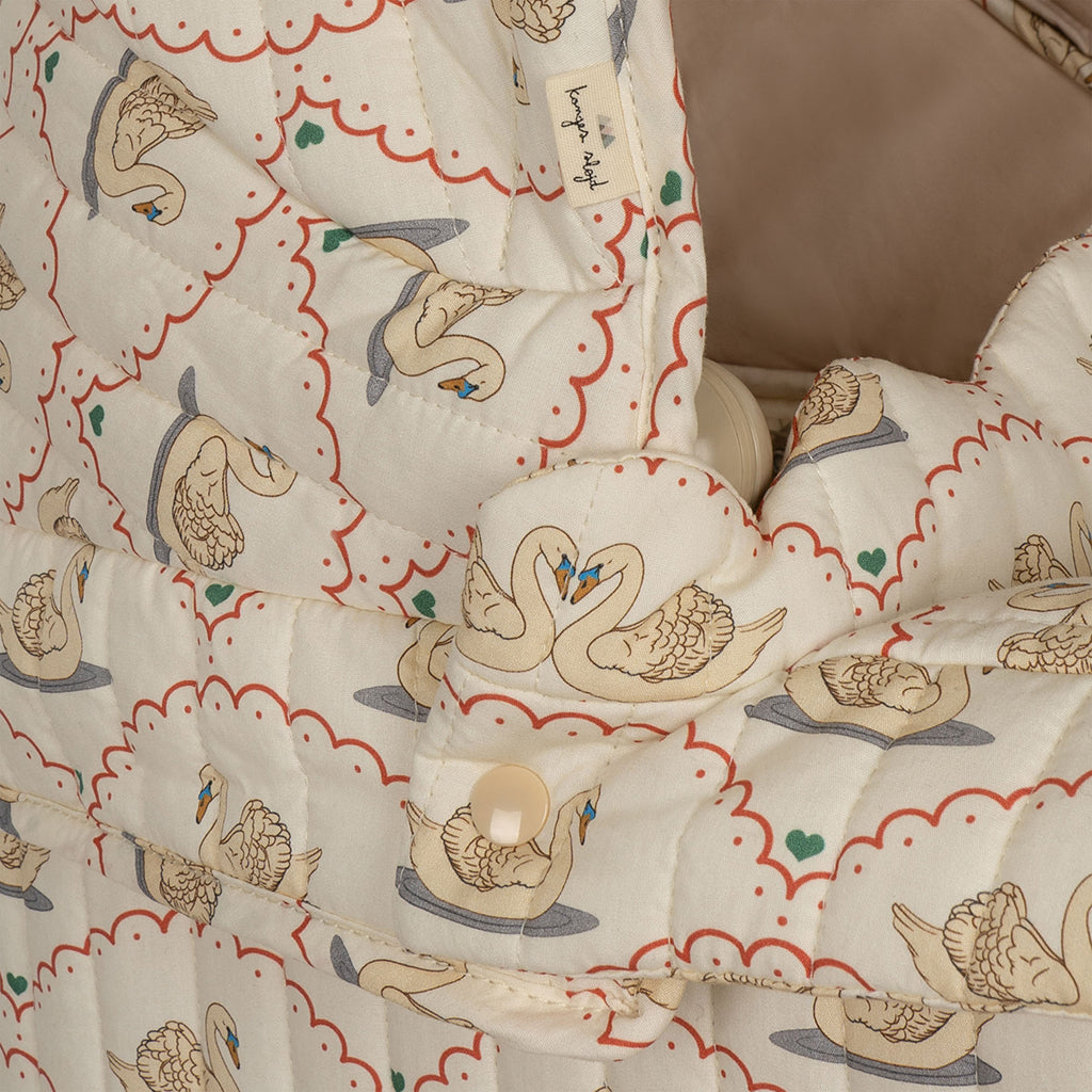 Konges Sløjd Dukkevogn, Swan