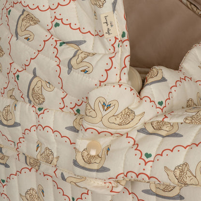 Konges Sløjd Dukkevogn, Swan