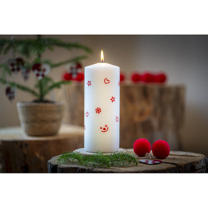 Kalenderlys - Støtt Danske Hospitalsklovne