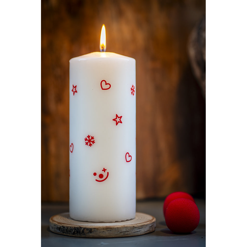 Kalenderlys - Støtt Danske Hospitalsklovne