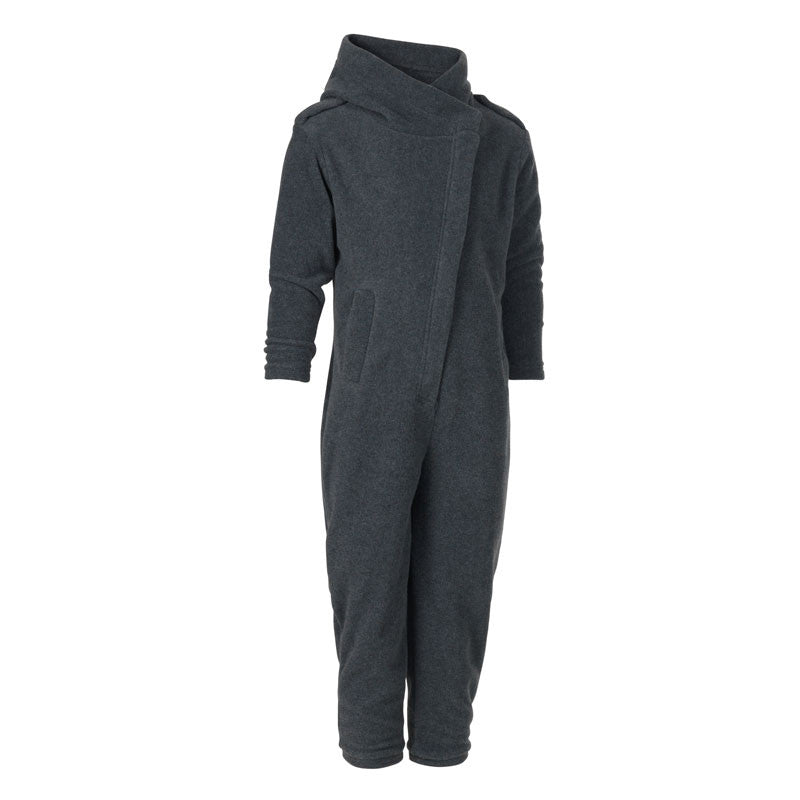 Karmameju jumpsuit til barn, fleece - str. 3-10 år