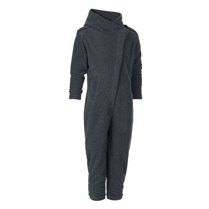 Karmameju jumpsuit til barn, fleece - str. 3-10 år