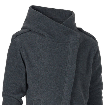 Karmameju jumpsuit til barn, fleece - str. 3-10 år