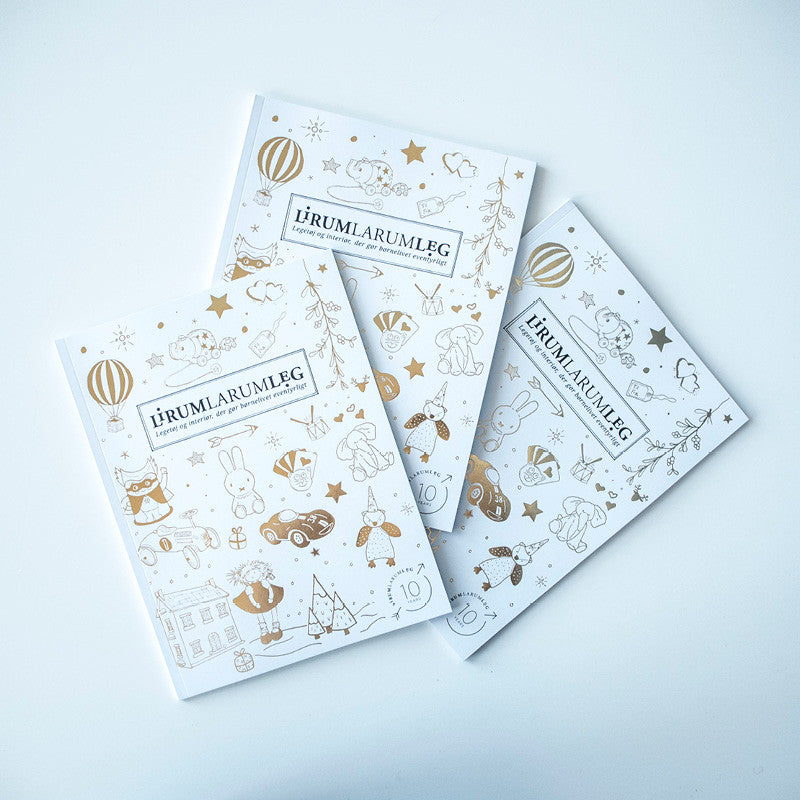 Lirumlarumleg Katalog 2015