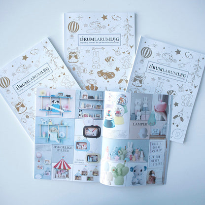 Lirumlarumleg Katalog 2015