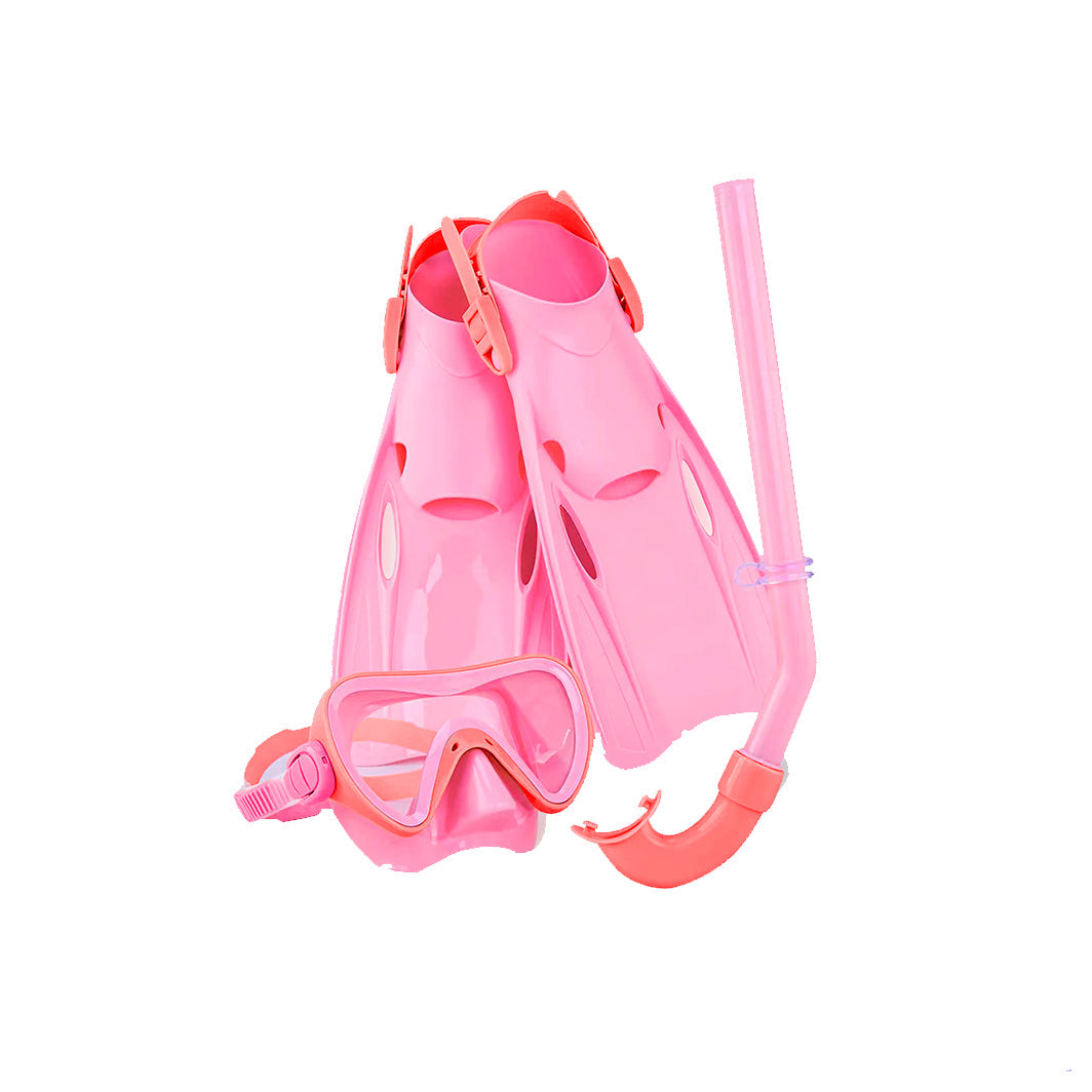 Sunnylife dykkersett, Sea seeker strawberry - Str. 35-38