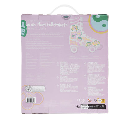 Sunnylife luftmadrass, Summer Sherbet Multi - Fra 6 år