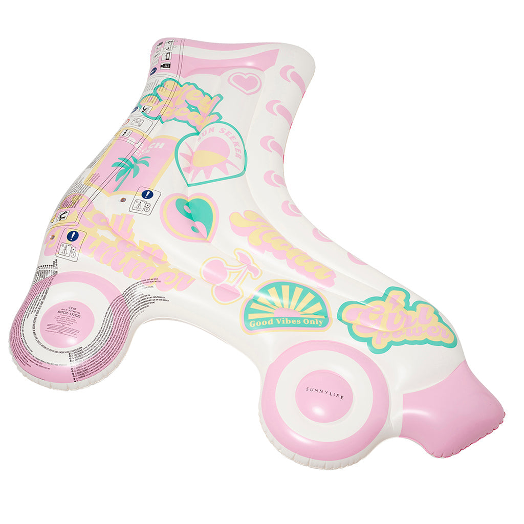 Sunnylife luftmadrass, Summer Sherbet Multi - Fra 6 år