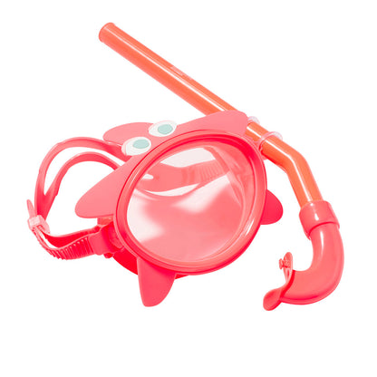 Sunnylife small dykkersett, Melody the Mermaid Pink - str. 31-34 i sko