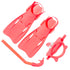 Sunnylife small dykkersæt, Melody the Mermaid Pink - str. 31-34 i sko