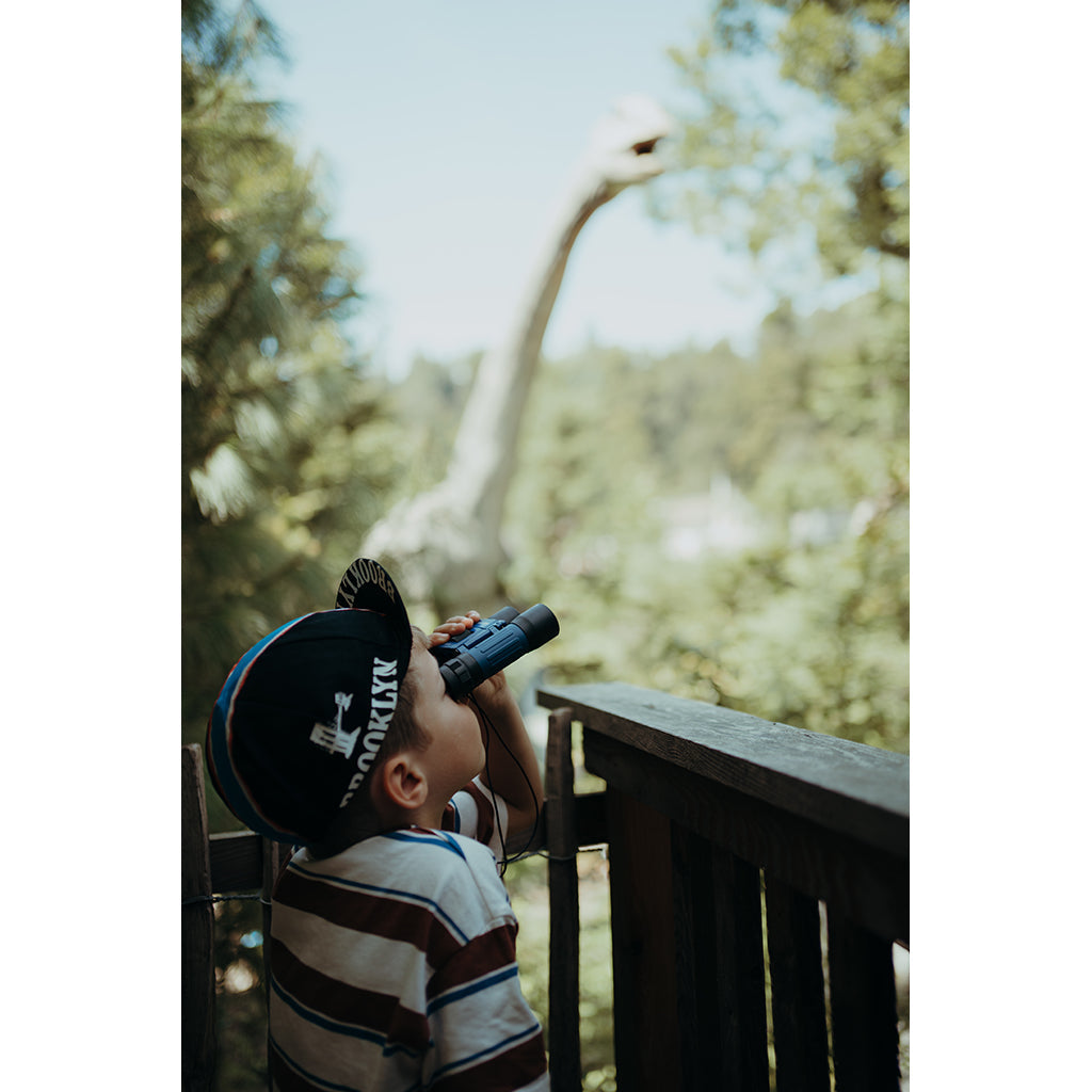 Kidybinoculars, barnekikkert - Grønn