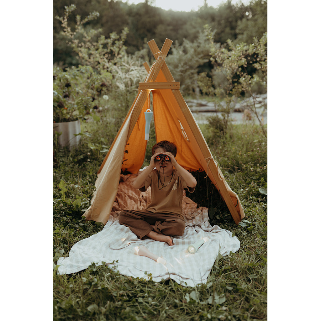 Kidybinoculars, barnekikkert - Grønn