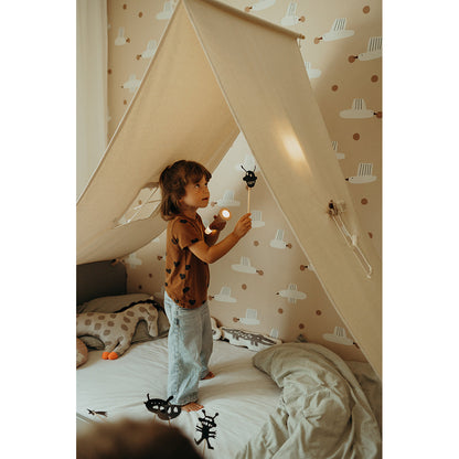 Kidyflashlight lommelykt, Green