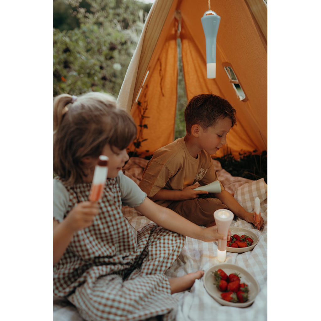 Kidywolf, Kidyflashlight lommelykt, Grønn