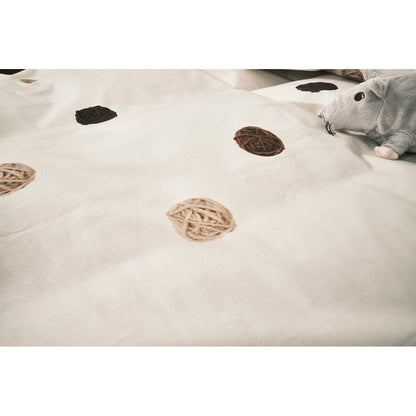 Snurk sengetøy for voksne, økologisk - Kitten friends