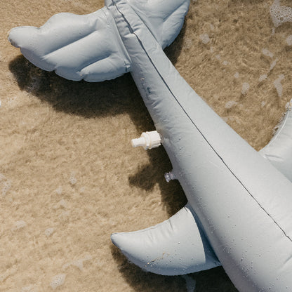 Konges Sløjd oppblåsbart sprinkleranlegg, Hval