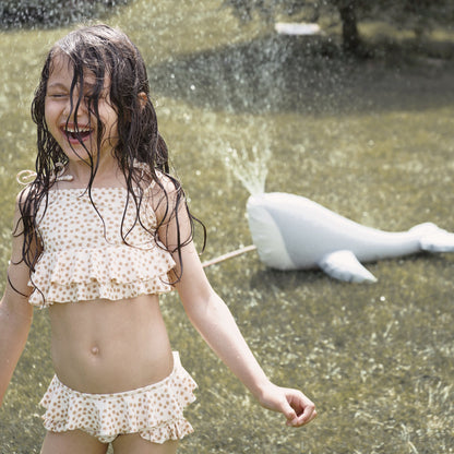 Konges Sløjd oppblåsbart sprinkleranlegg, Hval