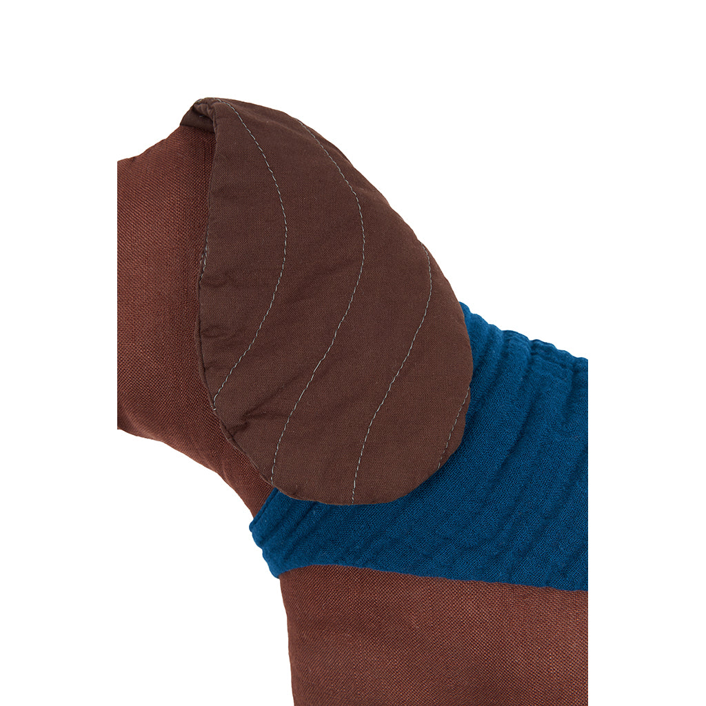 Nobodinoz Toby hundepute i lin, Prune