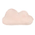 Nobodinoz skypude vasket fransk hør fuglebroderi Mauve pink
