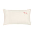 Nobodinoz pude vasket fransk hør 50 x 30 cm beige