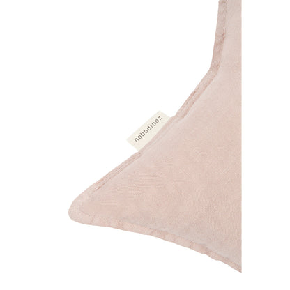 Nobodinoz stjernepute, vasket fransk lin - Mauve pink