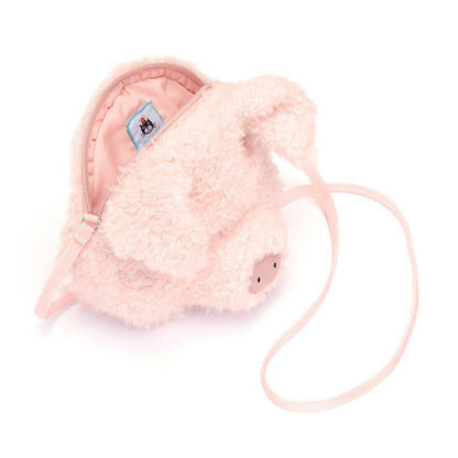 Jellycat barneveske, Little Pub - Gris
