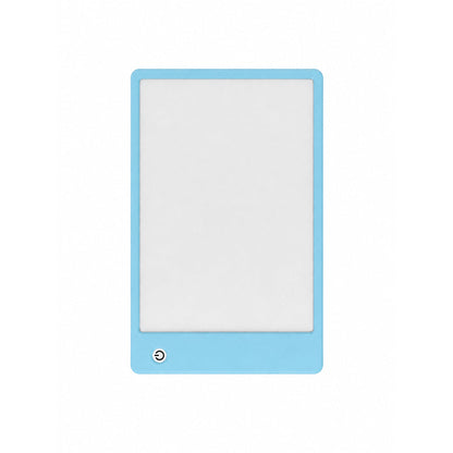 Lalarma Sketch lightpad, tegn og farvelæg - Blue
