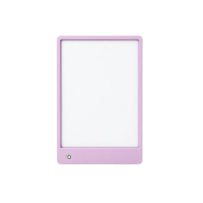 Lalarma Sketch lightpad, tegn og farvelæg - Purple