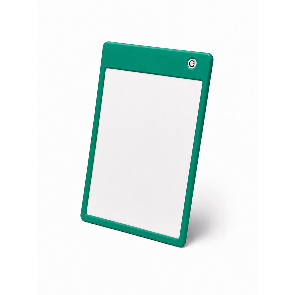 Lalarma Sketch lightpad, tegn og fargelegg – Green