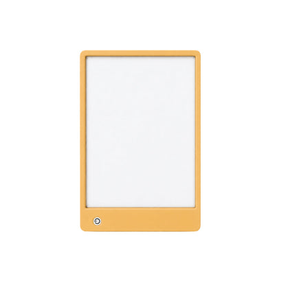 Lalarma Sketch lightpad, tegn og farvelæg - Yellow