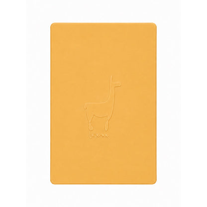 Lalarma Sketch lightpad, tegn og fargelegg – gul