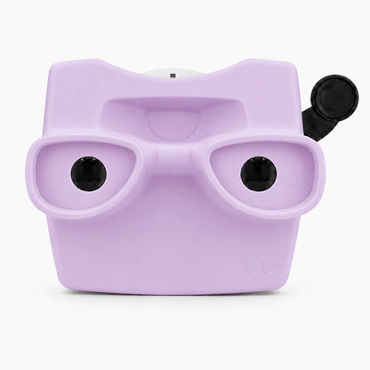 Lalarma Retro 3D Viewer, bildefremviser - Purple