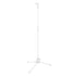 Lalarma floor stand, Mikrofon stativ - Hvid