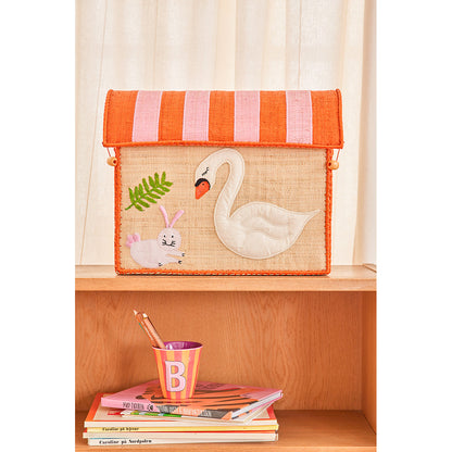 Rice kurvhus til oppbevaring, Wildlife