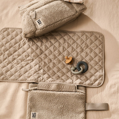 Liewood Dina Pile-bleieetui – Mist