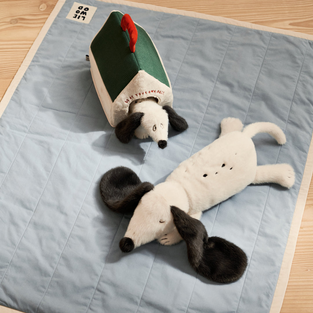 Liewood Dakota hundehussett – Sandy