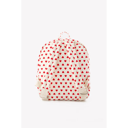 Bonton ryggsekk, Coeurs rouges